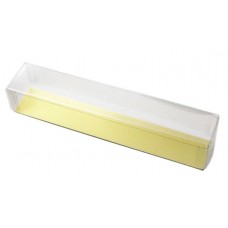 Clear Box - 6 9/16 x 1 1/2 x 1 1/4"