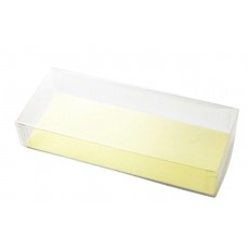 Clear Box - 4 1/2 x 3 x 1 3/8"