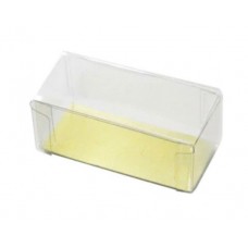 Clear Box - 2 3/4 x 1 1/2 x 1 1/4"