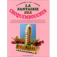 La fantaisies des croquembouches