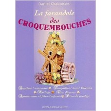 La farandole des croquembouches