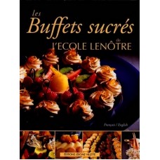Les buffets sucrés de l'École Lenôtre