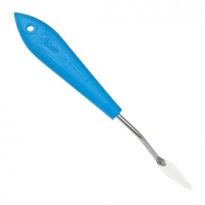 1.4" Pointed Offset Spatula