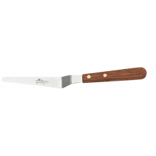 Offset Pointed 4" Blade Spatula
