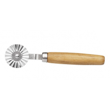 Wavy Pastry Wheel