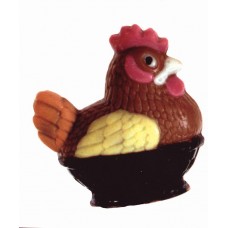 Hen Chocolate Mould