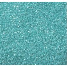 Teal Sanding Sugar