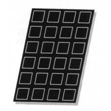 PYRAMID SHAPE FLEXIPAN