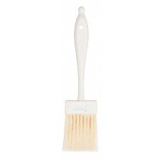  2” Flat Epoxy Fused Pastry Brush