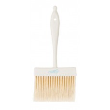 4" Flat Epoxy Fused Pastry Brush