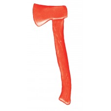 Red axes