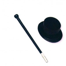Hat and canne