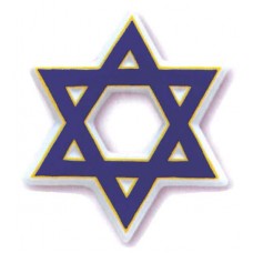 Star of David PopTops
