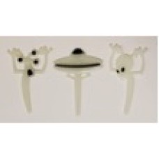 Fluorescent Alien Pics