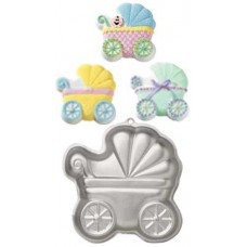 Baby Buggy Mould