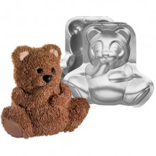3-D Bear Set