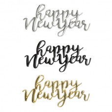 "Happy New Year" Layons