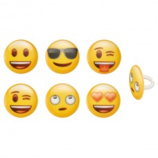 Emoji Rings