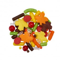 Autumn Fusion Sprinkles Mix