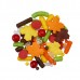Autumn Fusion Sprinkles Mix