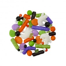 Halloween Fusion Sprinkle Mix