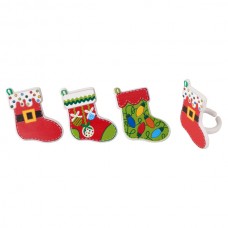 Festive Stockings Ring