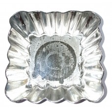 Wavy Square Petit Four Mould 38mm