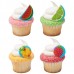 Fruit Assortment Rings