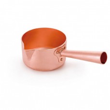 Red Cop. Sauce Pan 120mm