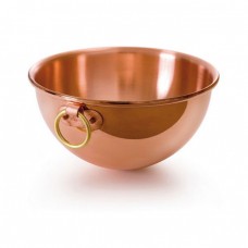 Copper Mixing Bowl 300mm