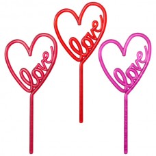 Neon Heart Love Pics