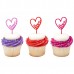 Neon Heart Love Pics