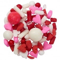 Deluxe Fusion Sprinkles Love Struck