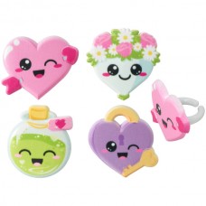 Valentine Cuties Rings