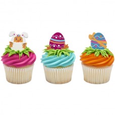 Egg Cited For Easter Rings