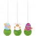 Egg Cited For Easter Rings