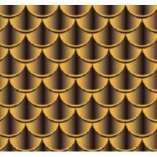 Transfer Sheets - Fish Scale