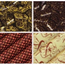 Transfer Sheets - 4 assorted designs