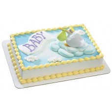 Special Delivery Stork DecoSet®
