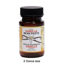 Natural Vanilla Bean Paste