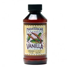 Pure Madagascar Vanilla Extract