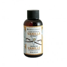 Clear Artificial Vanilla Extract