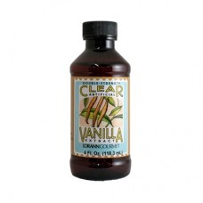 Clear Artificial Vanilla Extract