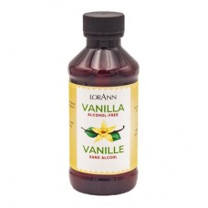 Alcohol Free Natural Vanilla