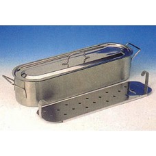 FISH KETTLE 700MM S/S