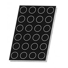 MUFFIN FLEXIPAN 600X400MM 30 ITEMS