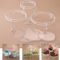 3 Piece Display