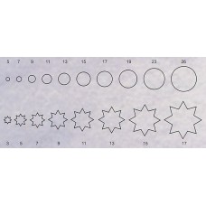 PLASTIC STAR TUBE