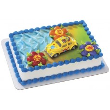 Fashion Fun Car - Decopac