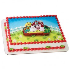 Barnyard Puzzle DecoSet®